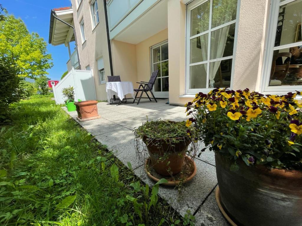 Ferienwohnung Lennefer Пидинг Екстериор снимка