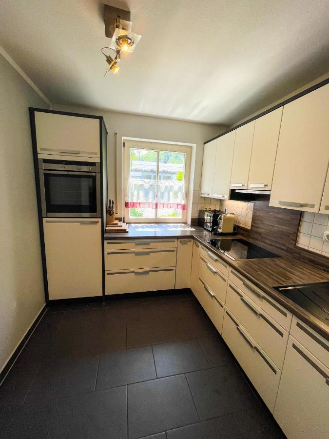 Ferienwohnung Lennefer Пидинг Екстериор снимка