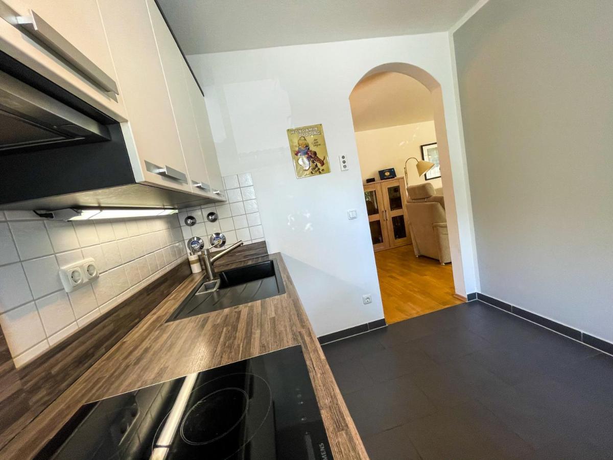 Ferienwohnung Lennefer Пидинг Екстериор снимка