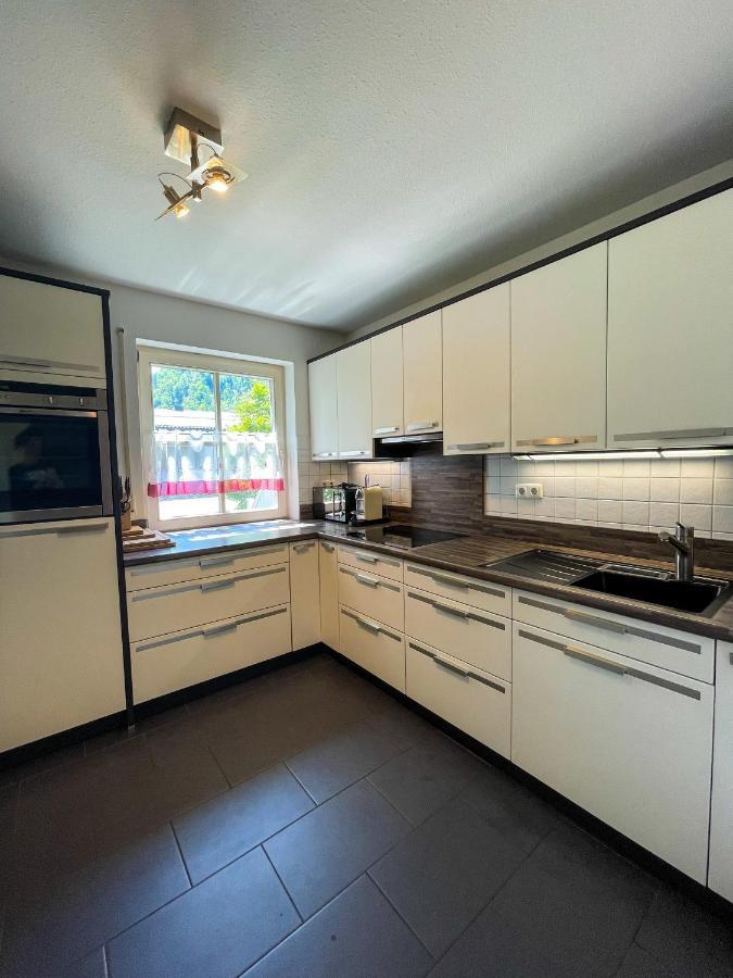 Ferienwohnung Lennefer Пидинг Екстериор снимка