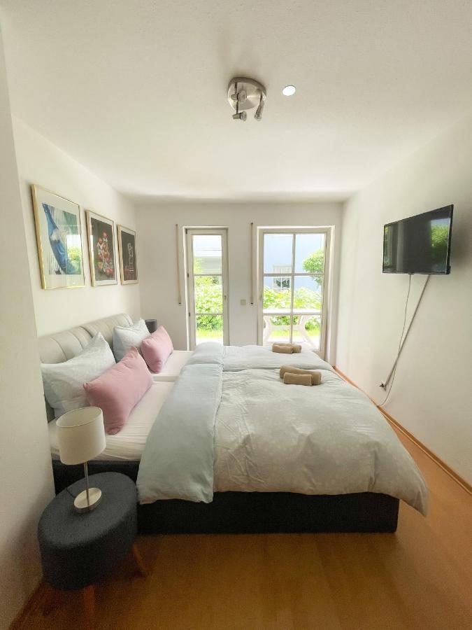 Ferienwohnung Lennefer Пидинг Екстериор снимка
