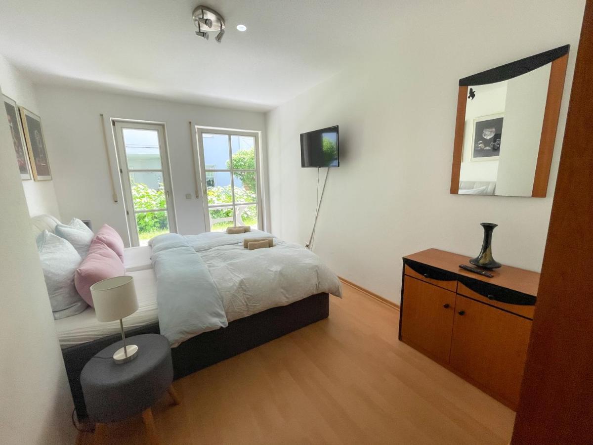Ferienwohnung Lennefer Пидинг Екстериор снимка