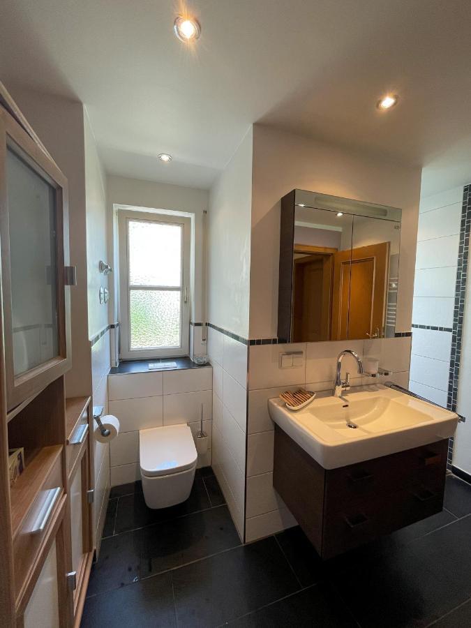 Ferienwohnung Lennefer Пидинг Екстериор снимка