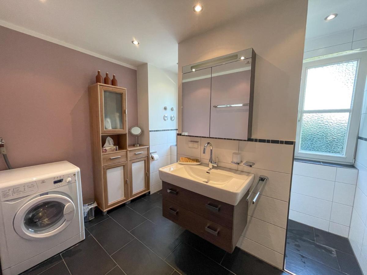 Ferienwohnung Lennefer Пидинг Екстериор снимка