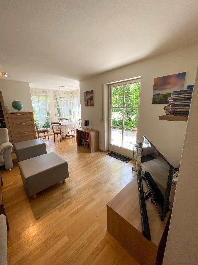 Ferienwohnung Lennefer Пидинг Екстериор снимка