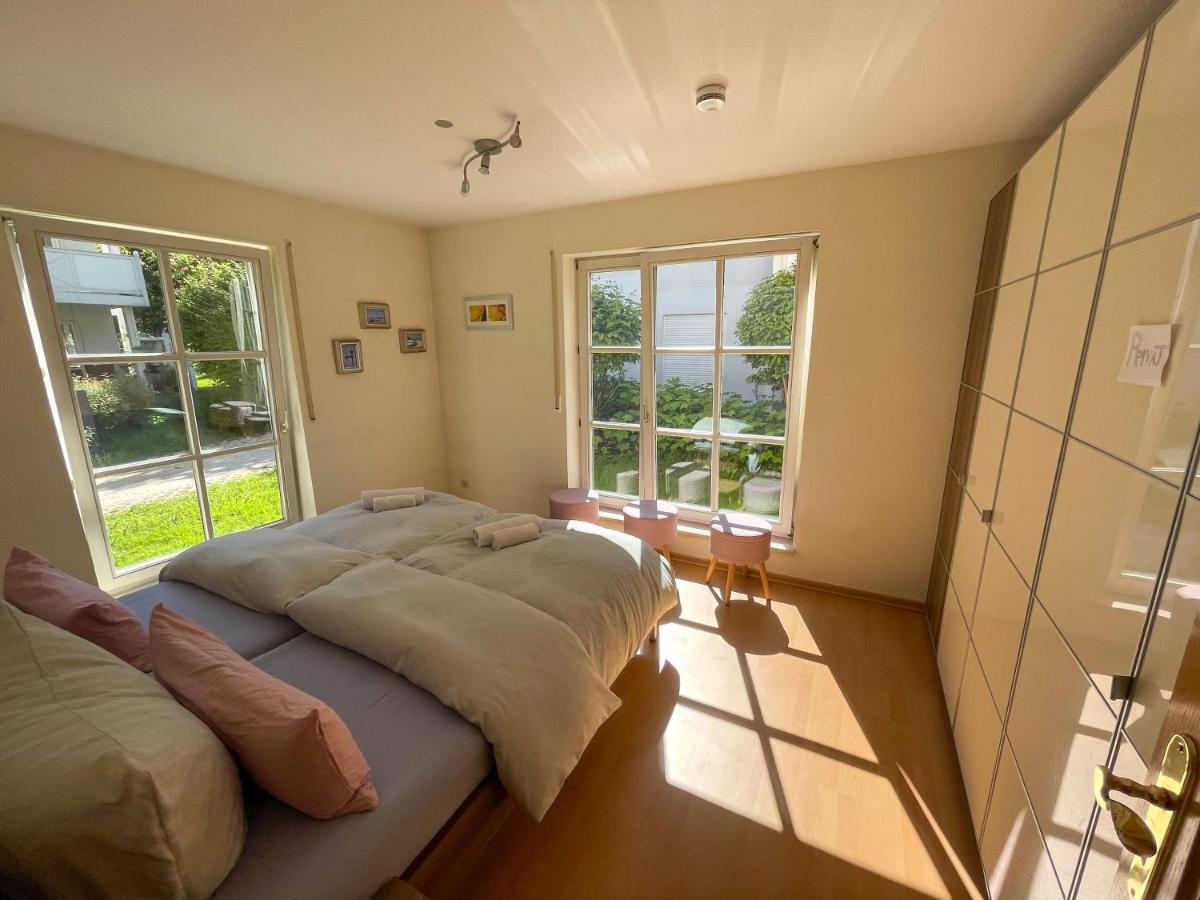 Ferienwohnung Lennefer Пидинг Екстериор снимка