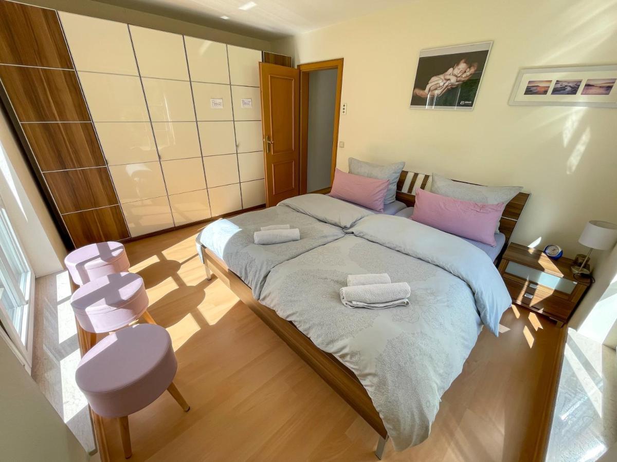 Ferienwohnung Lennefer Пидинг Екстериор снимка