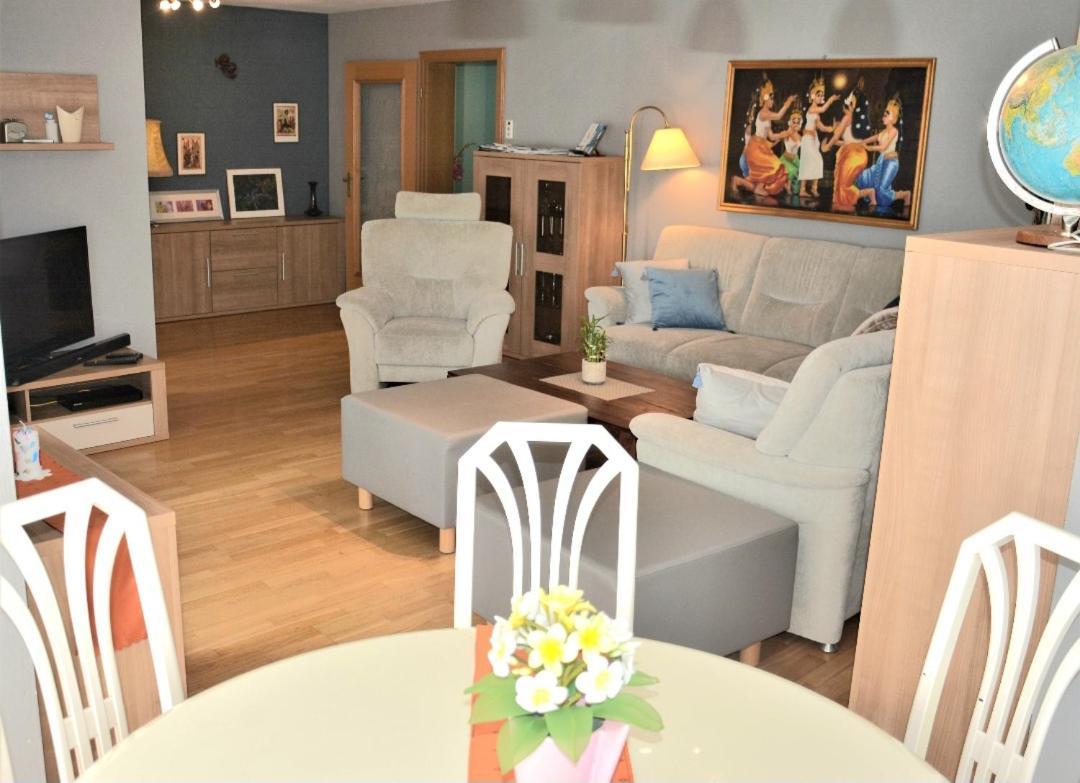 Ferienwohnung Lennefer Пидинг Екстериор снимка