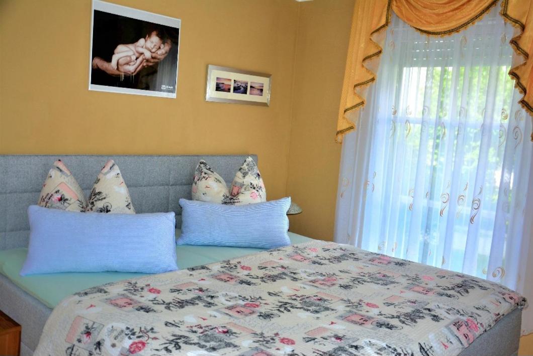 Ferienwohnung Lennefer Пидинг Екстериор снимка
