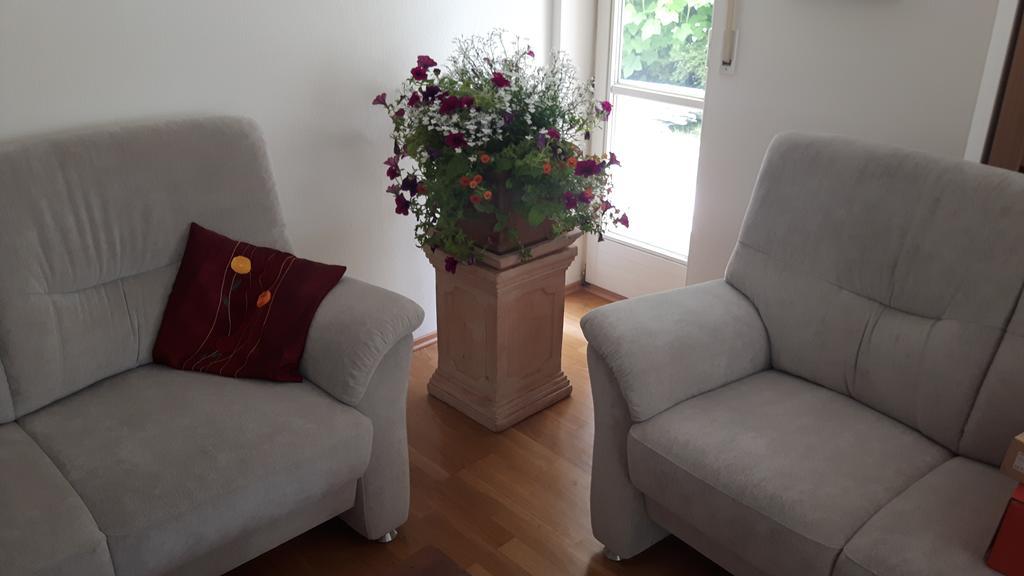 Ferienwohnung Lennefer Пидинг Екстериор снимка