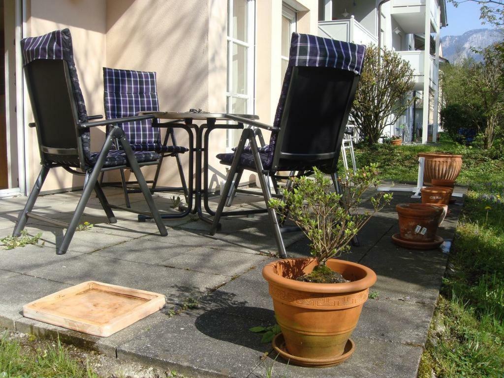 Ferienwohnung Lennefer Пидинг Екстериор снимка